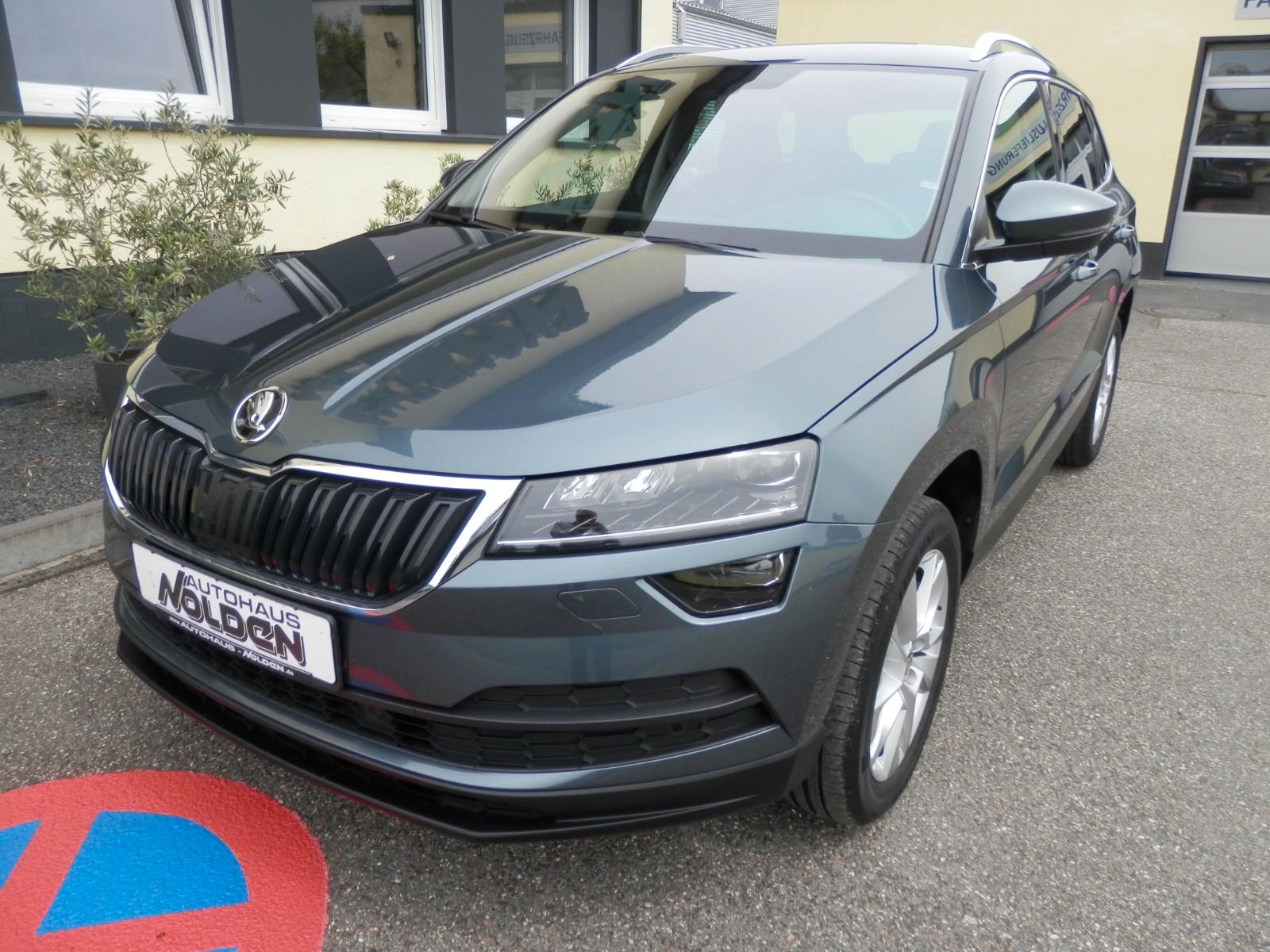 Skoda Karoq Style