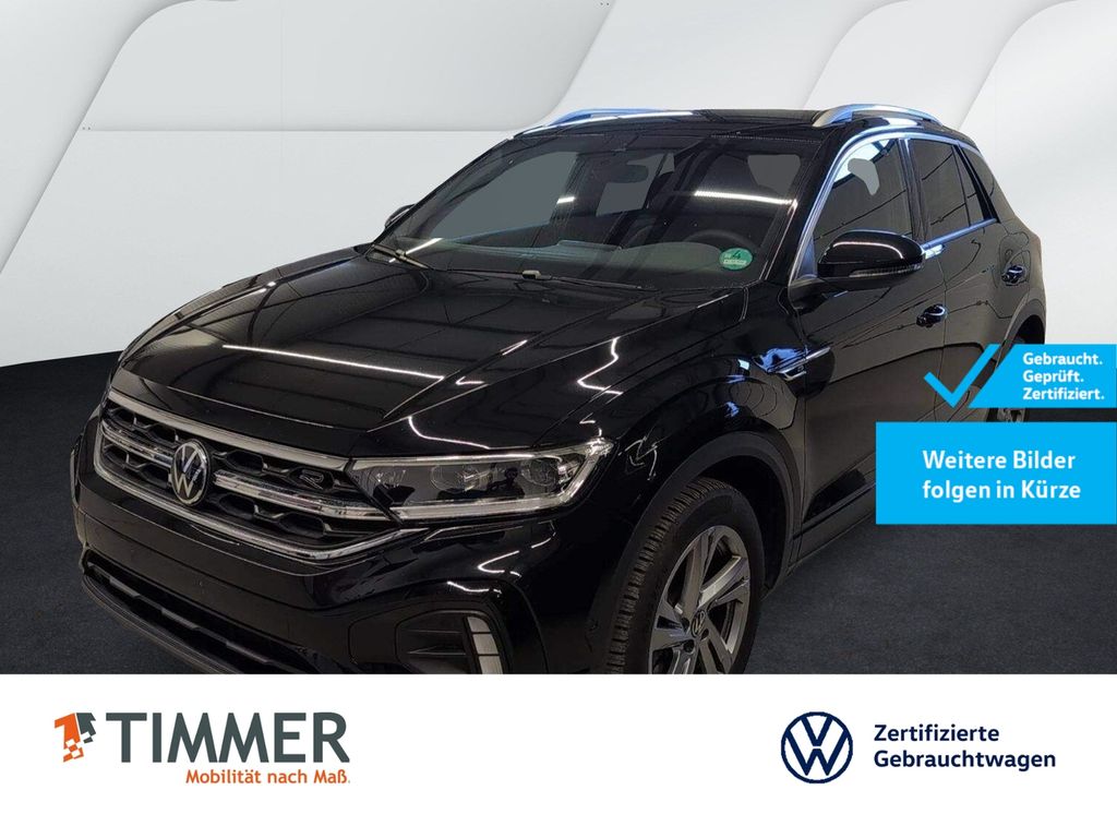 Image of Volkswagen T-Roc