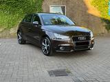 Audi A1 1.6 TDI 66kW S tronic S line Ed. Sportb. ... - Audi A1: Braun