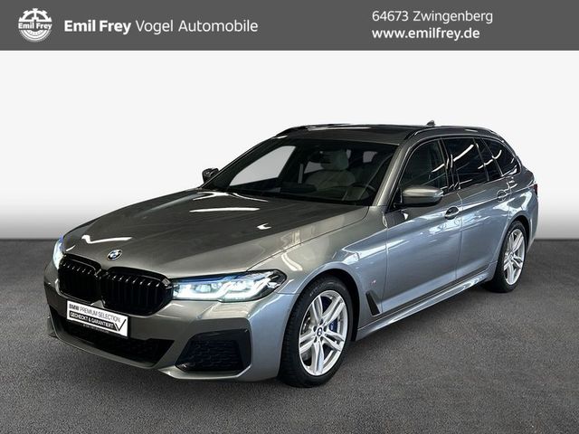 BMW 540d xDrive Touring Aut. M-Sport