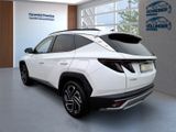Hyundai Tucson Prime Mild-Hybrid 2WD CRdi 7-DCT MJ2025 - Hyundai TUCSON mit Diesel-Antrieb: Leder