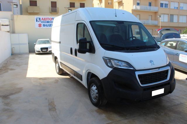 Fiat FIAT Ducato 35 2.3 MJT 140C L2 H2 + IVA