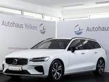 Volvo V60 R Design AWD LED*VIRTUAL*RFK*SPUR - Volvo V60: R Design Awd