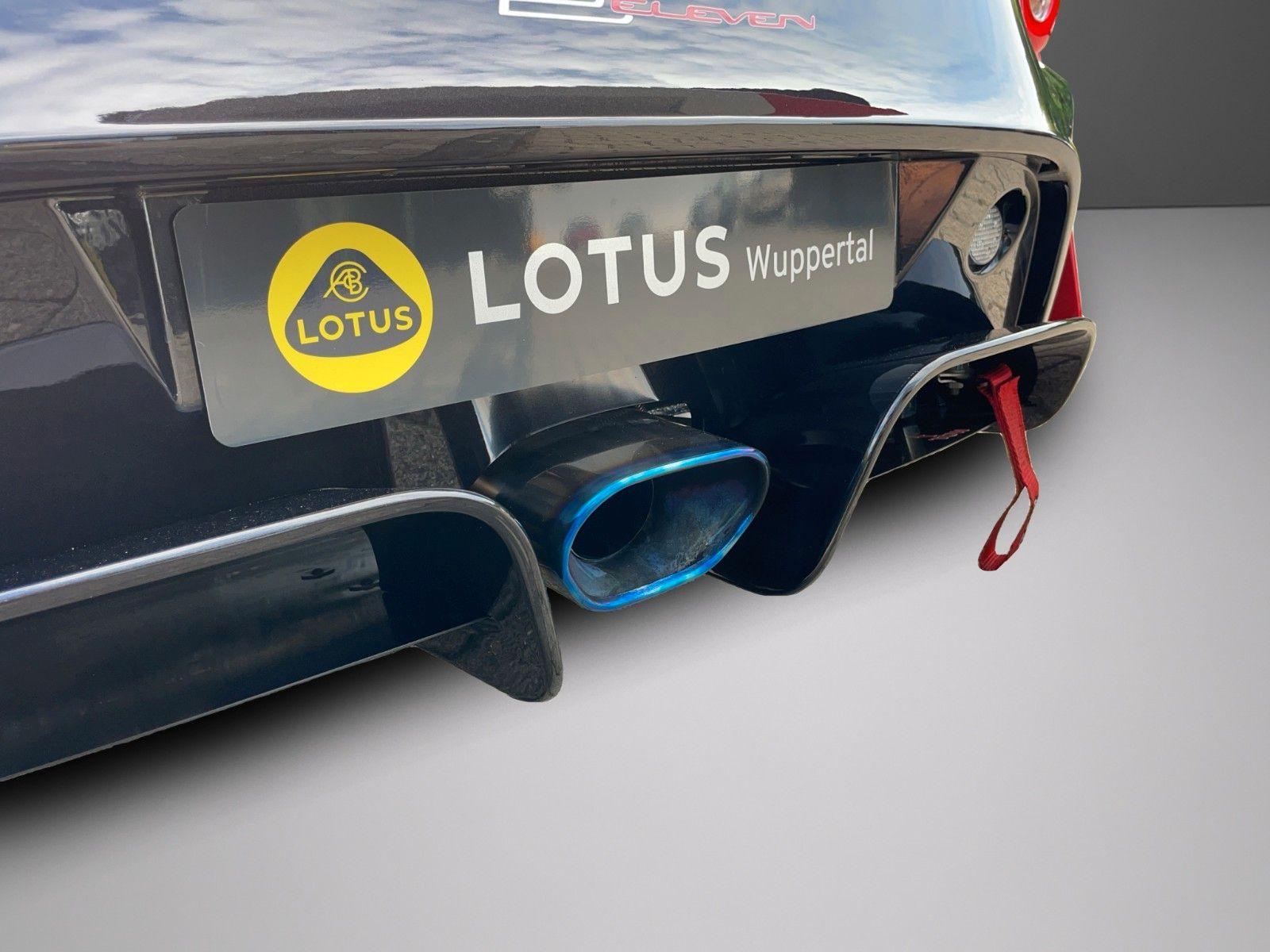 Fahrzeugabbildung Lotus 3-Eleven 311 430 Road 1 of 20 keine Tracks
