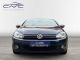 Volkswagen Golf VI Cabriolet DSG BMT AHK/Navi/Sitzhz/Tempom - mit Diesel-Antrieb: Roadster