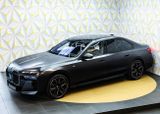 BMW 740 d xDrive/M Sport Pro/FondTV/B&W/CrystalLight - BMW 7 Series New cars