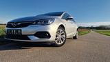 Opel Astra Sports Tourer 1.5 Turbo D Navi ... - Opel Astra Turbo mit Diesel-Antrieb