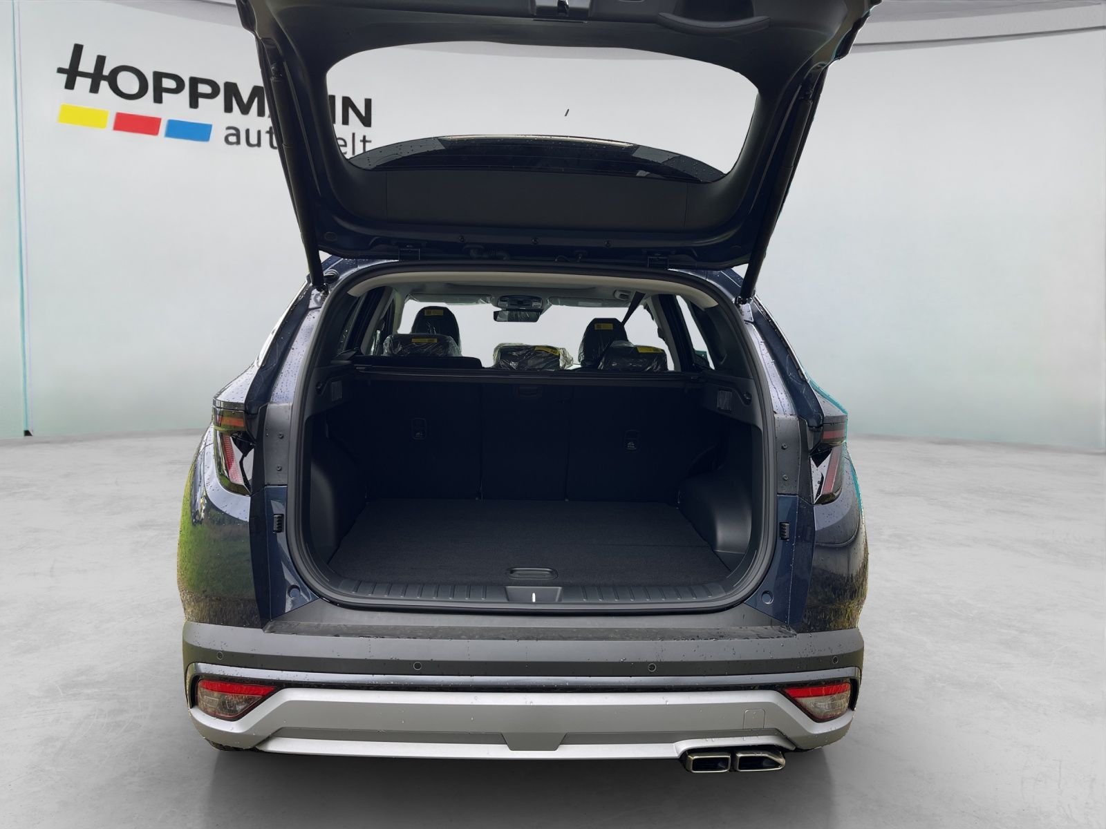 Hyundai Tucson – Bild 6