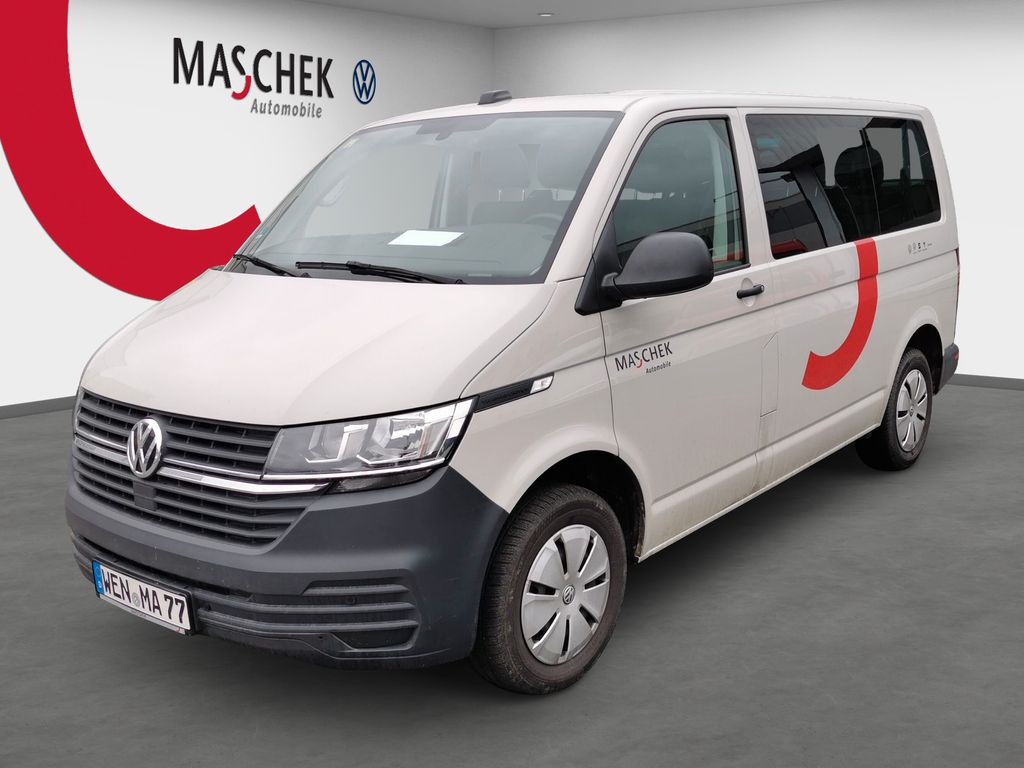 Volkswagen T6 Kombi