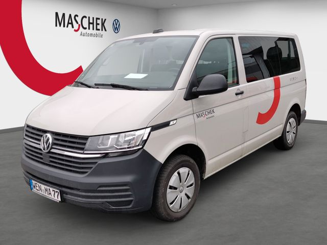 Volkswagen Transporter Kombi T6.1 2.0 TDI 9Sitzer AHK Stand