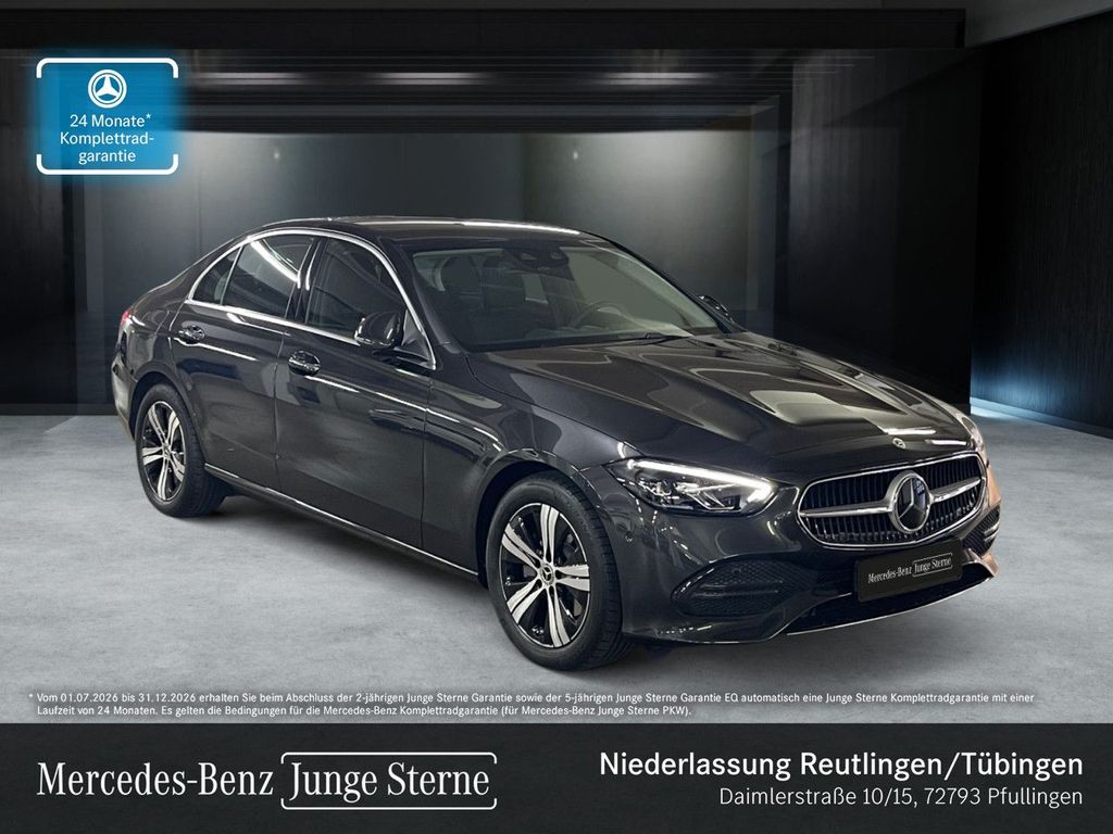 Image of Mercedes-Benz C 180