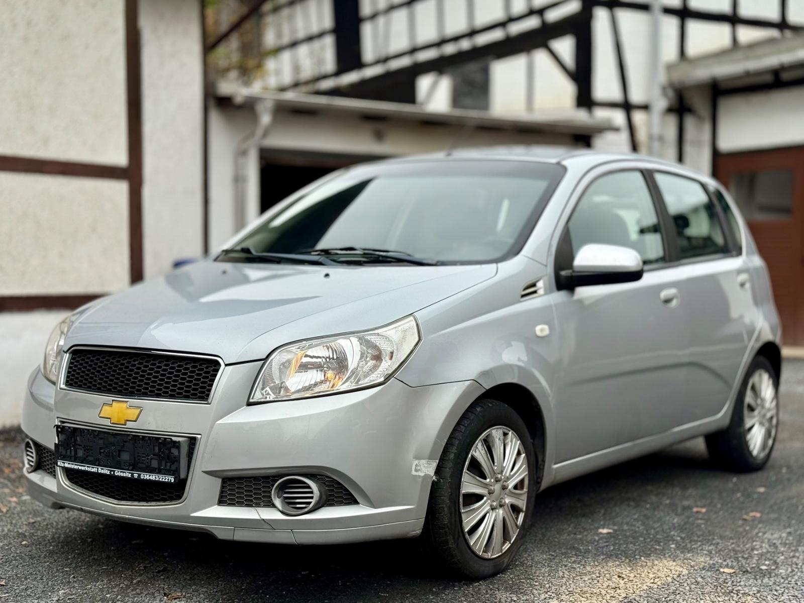 Chevrolet Aveo Schrägheck Cool