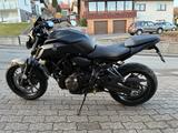 Yamaha MT-07 - YAMAHA MT 07