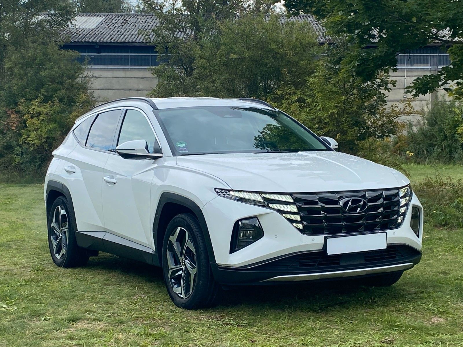 Fahrzeugabbildung Hyundai TUCSON 1.6 T-GDI PHEV *Navi*ACC*LED*RFKamera*