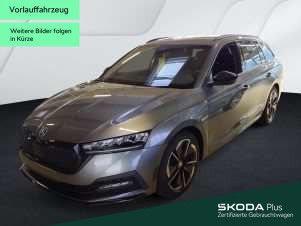 Skoda Octavia IV Combi 2.0 TSI DSG 4x4 Sportline*eSitz