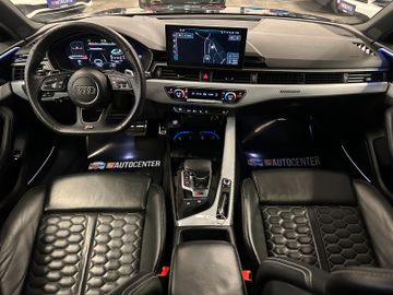 Audi RS4 Avant 2.9 TFSI quattro*HUD*Navi*Klima*SHZ*BT