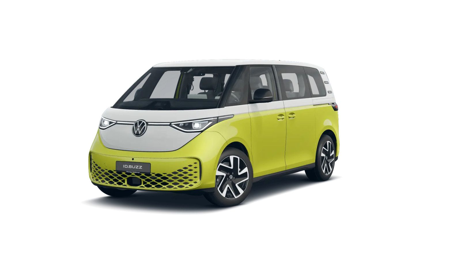 Volkswagen ID. Buzz - Bild 14