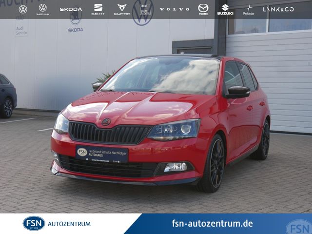 Skoda Fabia 1.0 TSI Monte Carlo Green tec PANORAMA SIT