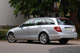 Mercedes-Benz C 200 CDI T BlueEFFICIENCY - Mercedes-Benz C 200 aus 2011 mit Diesel-Antrieb: Kombi