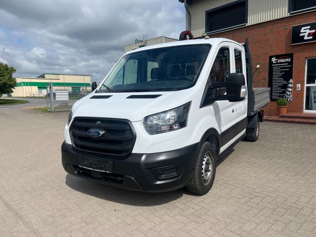 Ford Transit Pritsche 310 L2 Doppelkanine Basis