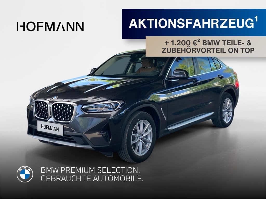 BMW X4 - Bild 1