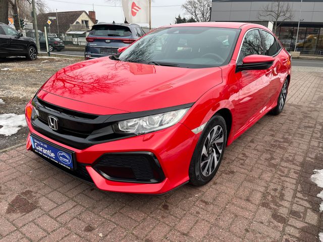 Honda Civic Lim. 5-trg. 1.0 Comfort+SPORTPAKET+1.HAND