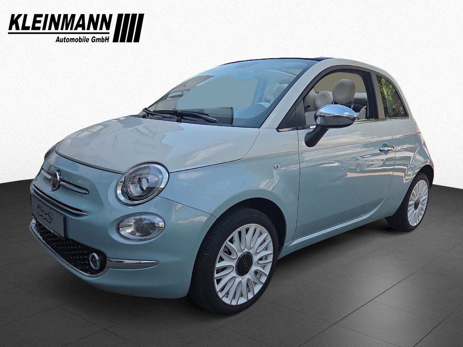 Fiat 500C "Collezione 1957" 1.0 GSE Hybrid