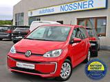 Volkswagen up! e-up! move-up! (CCS,RFK,PDC,GRA,Climatr.) - mit Elektro-Antrieb: Rot, Kleinwagen