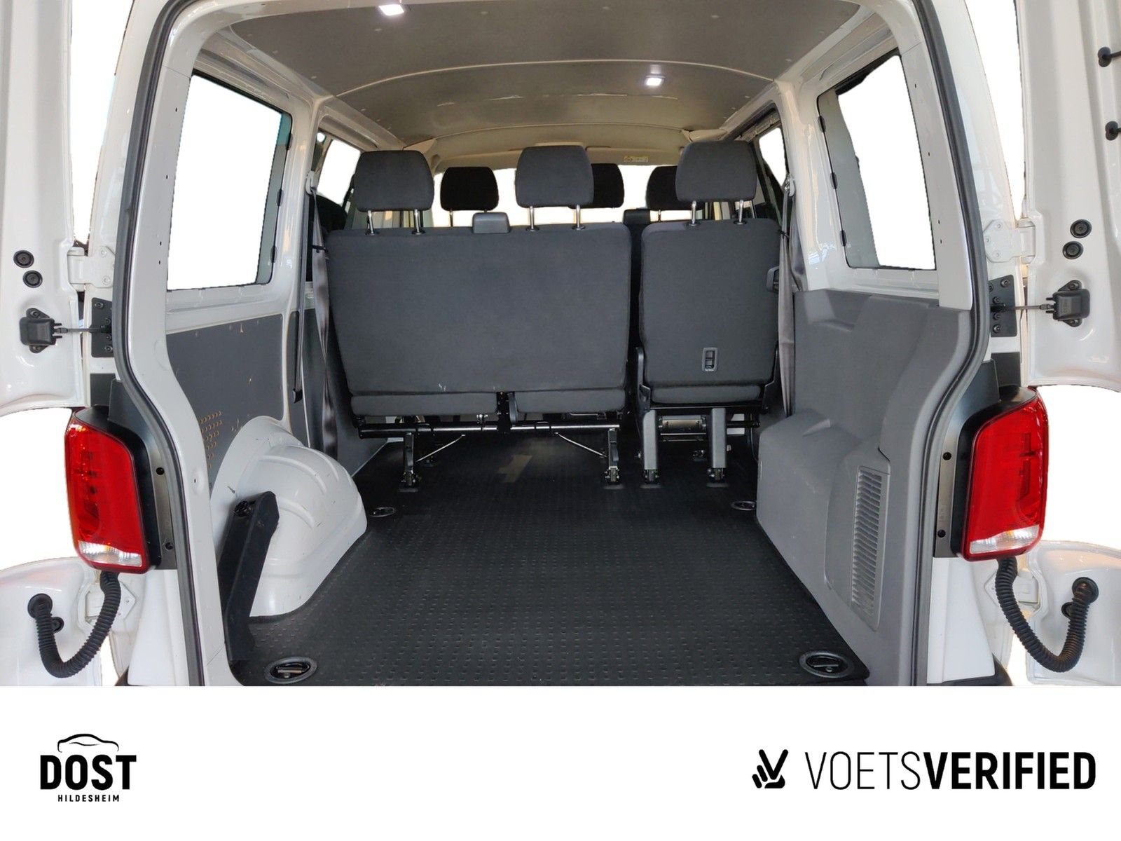 Volkswagen T6 Kombi - Bild 15