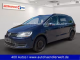 Volkswagen Sharan 1.4 16V TSI Comfortline BMT - gebrauchte VW Sharan aus dem Jahr 2010