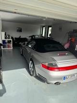 Porsche 996 Carrera Cabriolet Carrera - Porsche 996 aus 2004