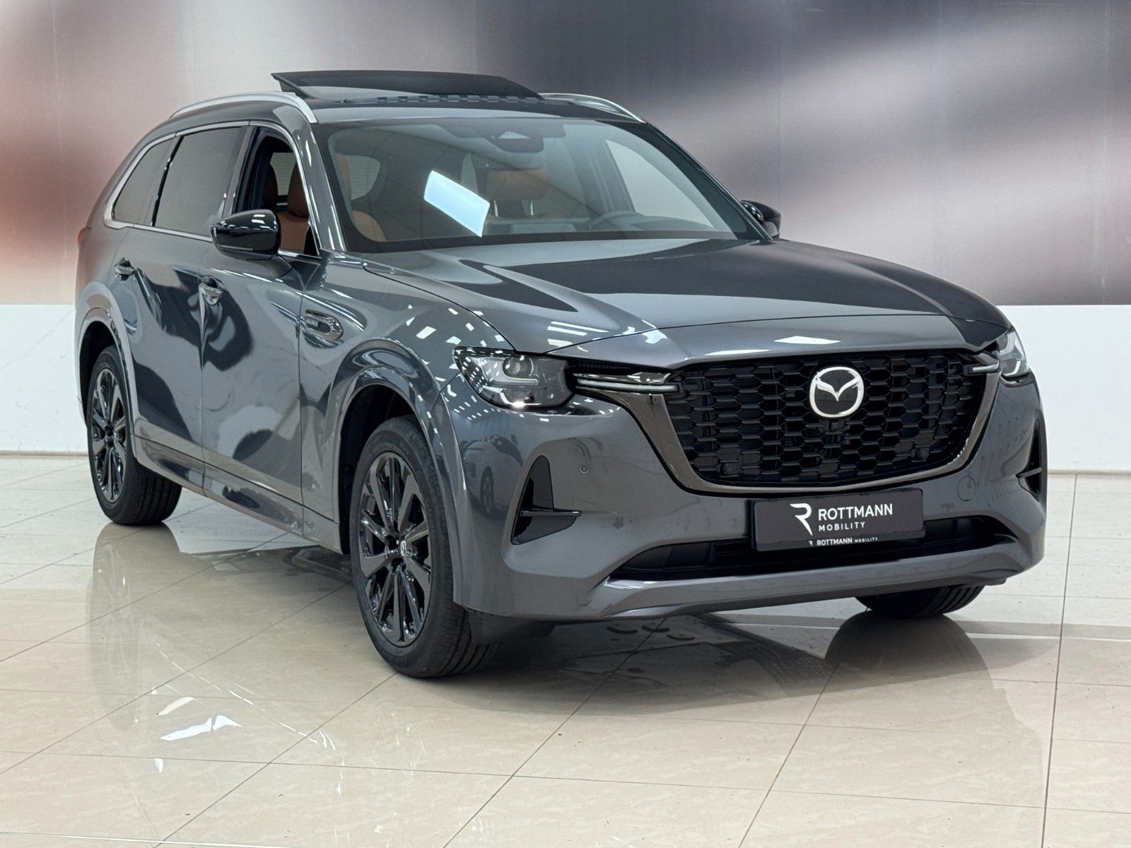 Mazda CX-80 - Bild 9