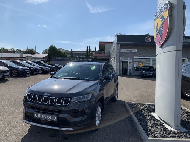 Jeep Compass 1.5 Mild-Hybrid Altitude Automatik