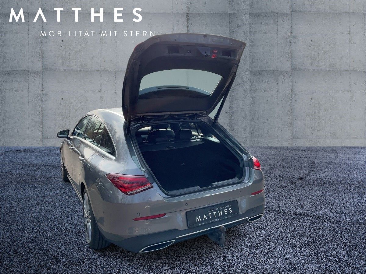 Fahrzeugabbildung Mercedes-Benz CLA 220 d Shooting Brake LED/Kamera/Navi/AHK