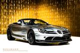 Mercedes-Benz SLR MCLAREN 722S ROADSTER + CARBON FIBER +STOCK+ - Mercedes-Benz SLR: Roadster