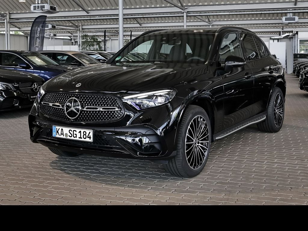Image of Mercedes-Benz GLC 300