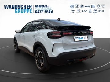Citroën C4 Max Hybrid 145 Kam.+KeyLess+LED+Navi+SHZ