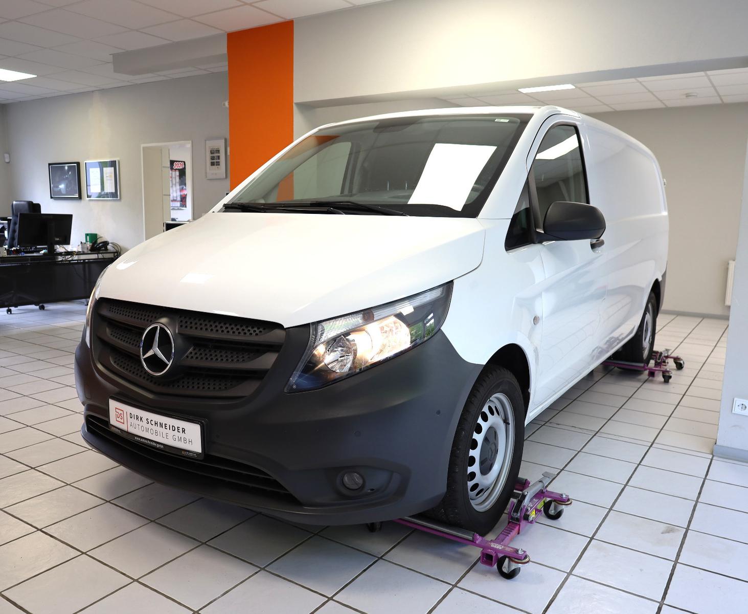 Mercedes-Benz Vito Kasten 114 CDI lang |KLIM|PDC|AHK|DAB|TEMP|