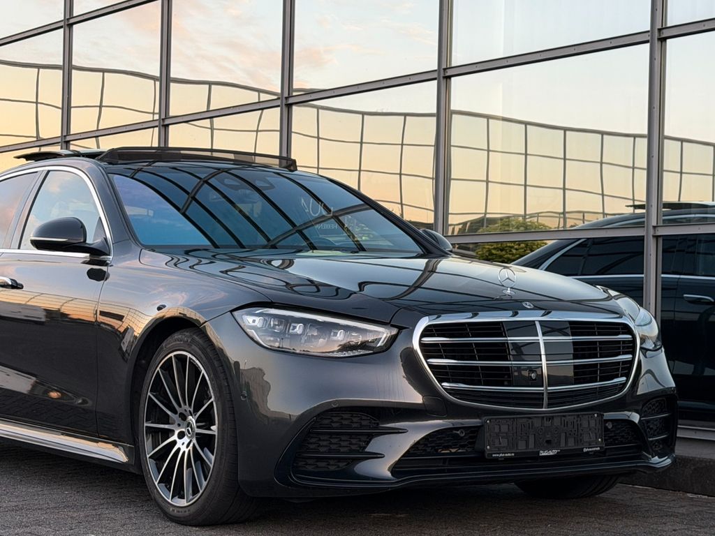Image of Mercedes-Benz S 350
