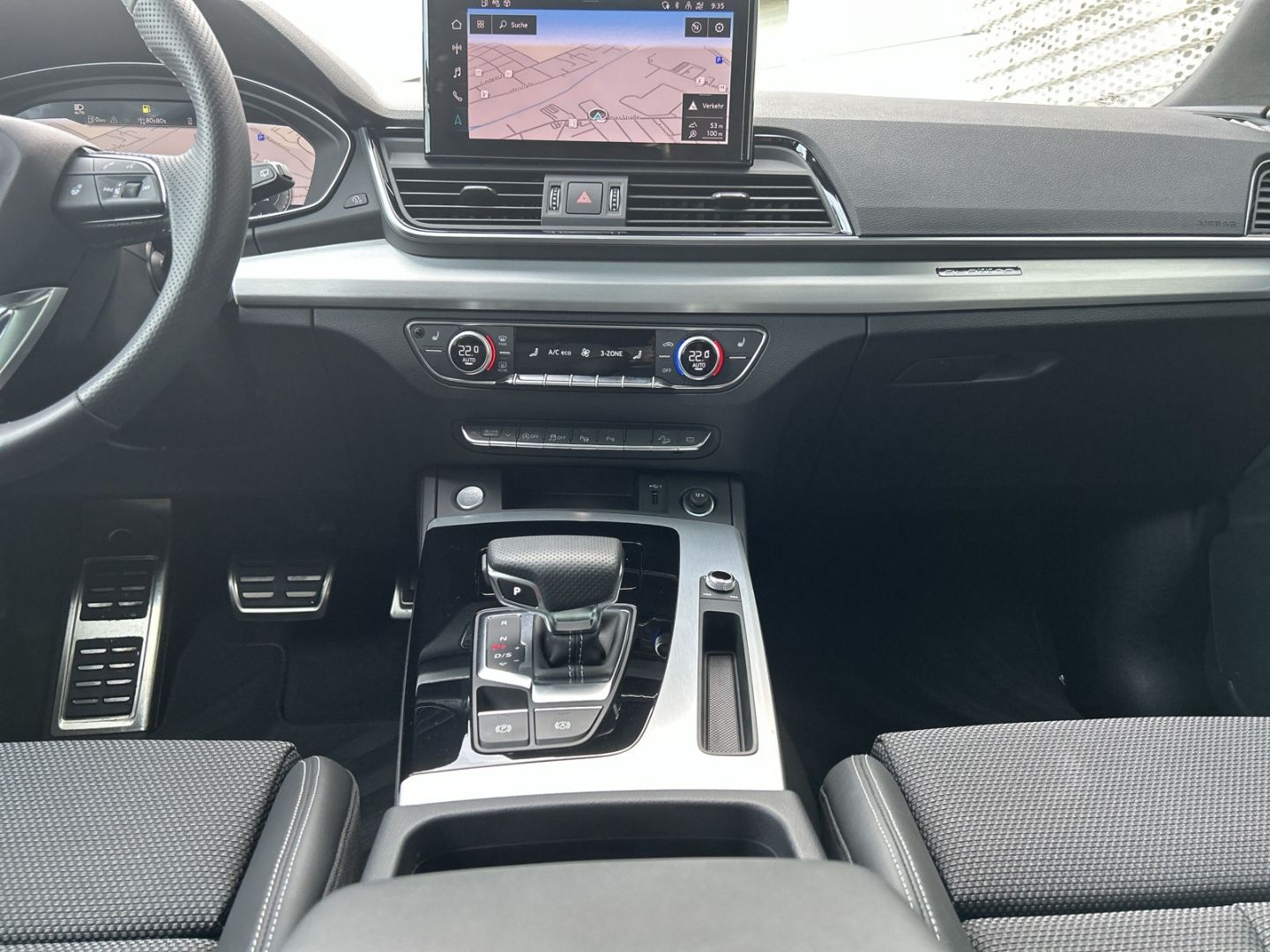 Audi Q5 Sportback 40 TFSI S-tronic quattro S line El foto 13