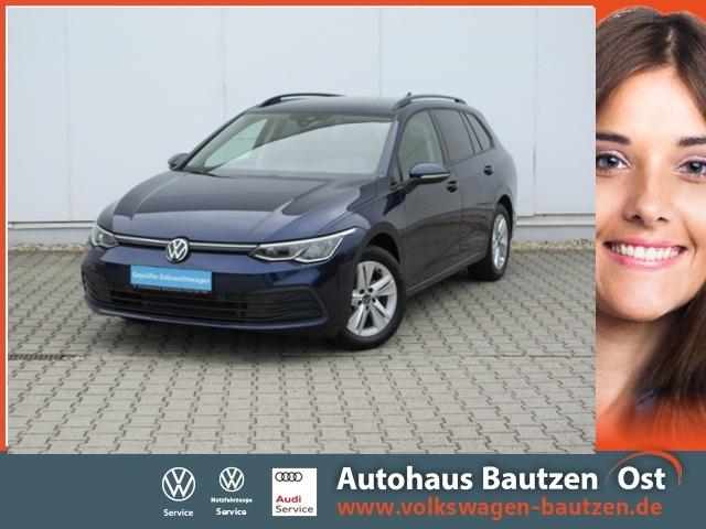 Volkswagen Golf VIII Variant 2.0 TDI Life LED/NAVI+VZE/BUSI