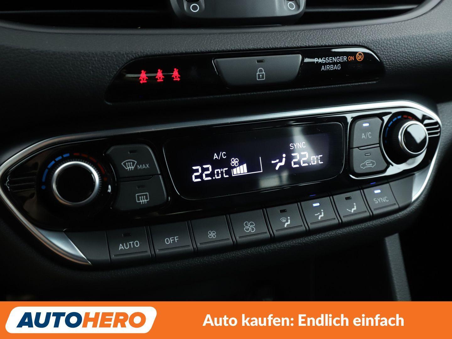 Hyundai i30 2.0 T-GDI N Performance Aut.*NAVI*LED*SPUR*, миниатюра 20