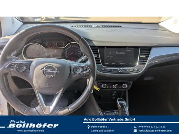 Bild 14 Opel Crossland (X) Crossland Elegance AT NAVI/PDC vo+hi+Cam/AGR-Sit
