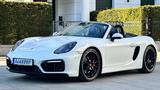 Porsche Boxster GTS GTS-Porsche Apporved 04/28-Liebhaber - Porsche Boxster Gebrauchtwagen in Hamburg