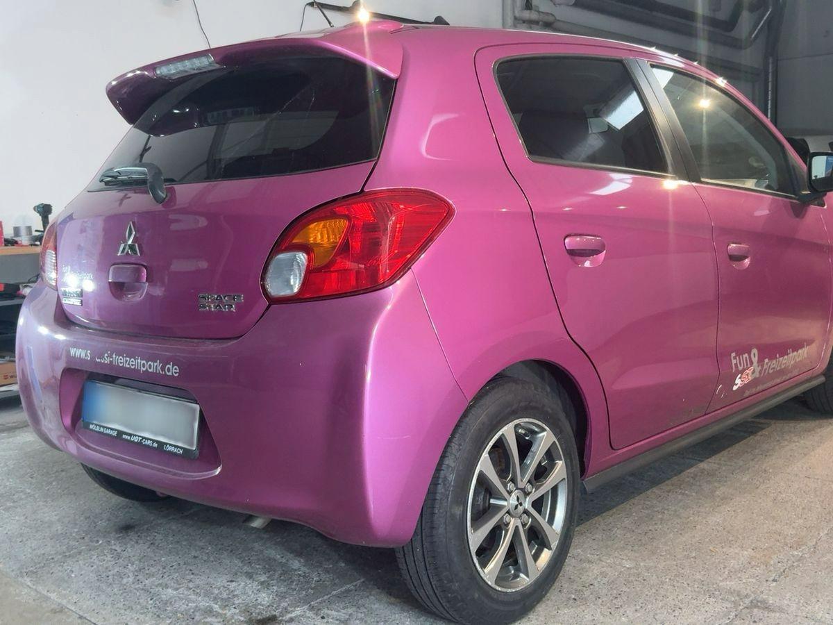 Mitsubishi Space Star Diamant Edition+