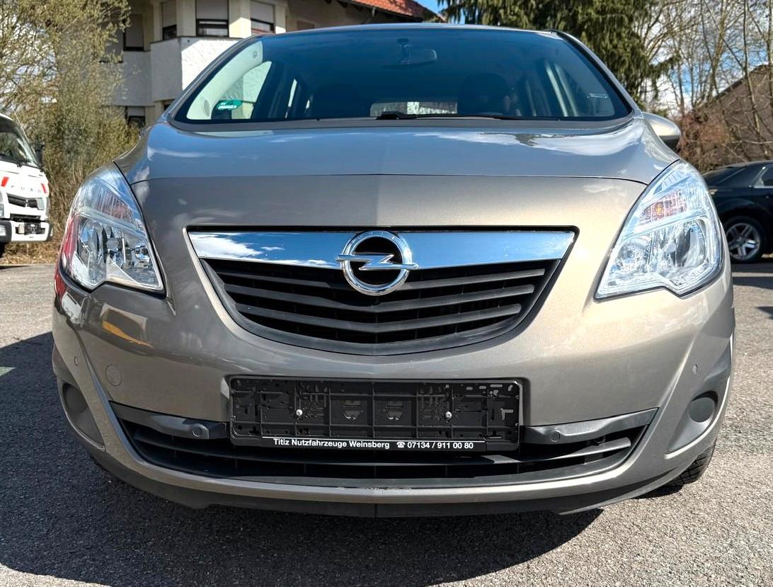 Opel Meriva B Edition
