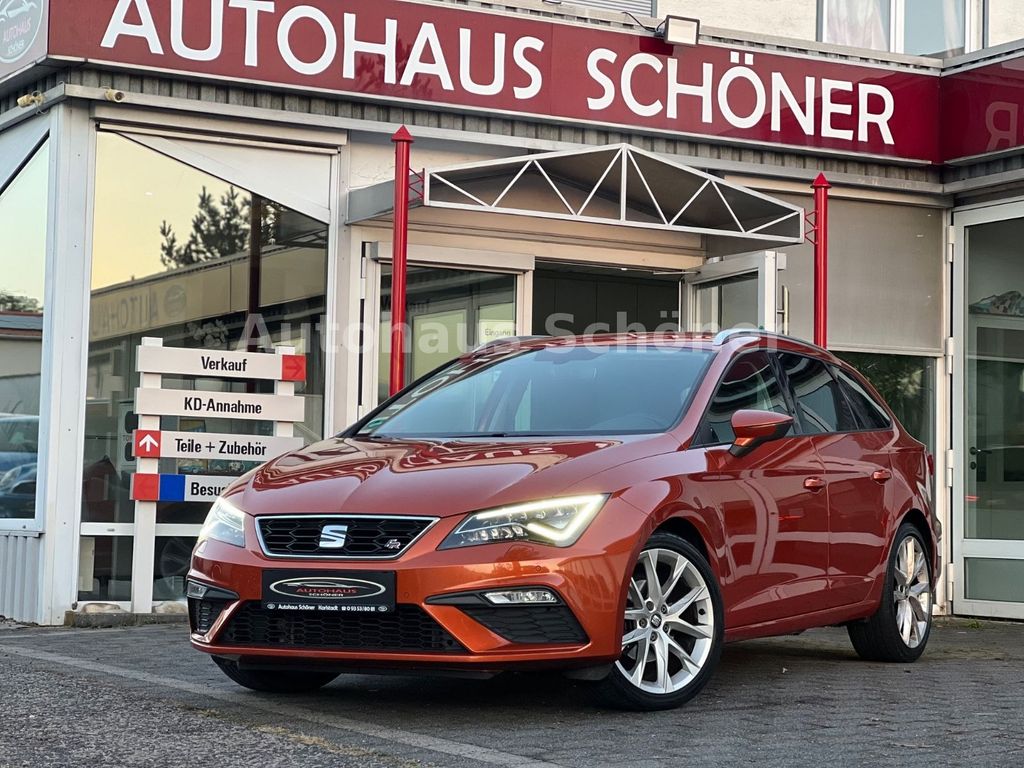 SEAT Leon 2019