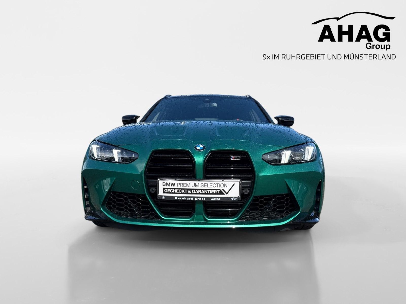 BMW M3 Competition M xDrive M Drive Prof. H/K
