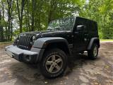 Jeep Wrangler Sport 2.8 CRD Sport - gebrauchte Jeep Wrangler aus dem Jahr 2008