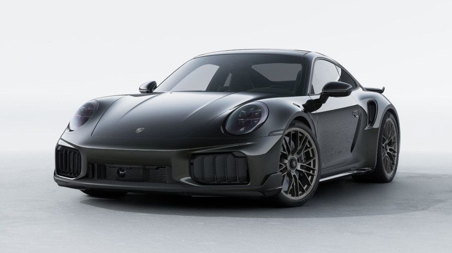 Image of Porsche 992